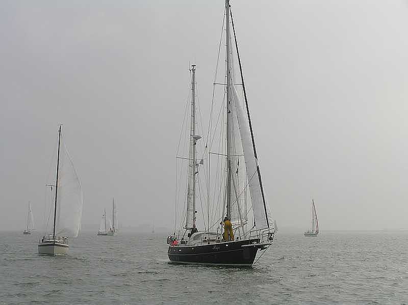 op zoek naar startlijn